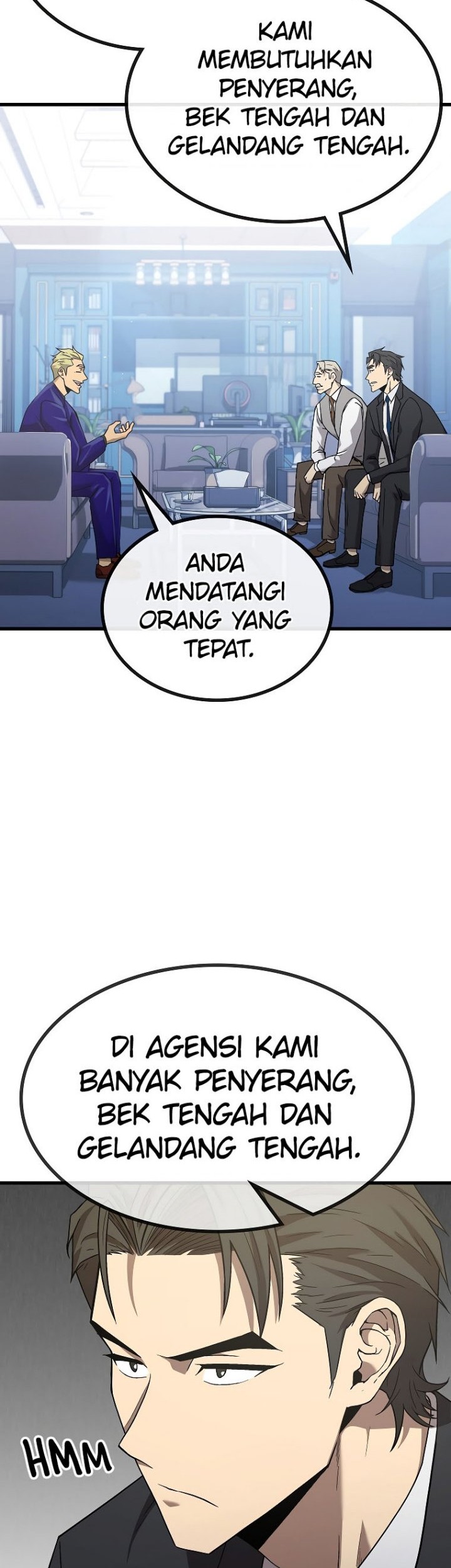 Dark Haired Tactical Genius Chapter 10 Gambar 19