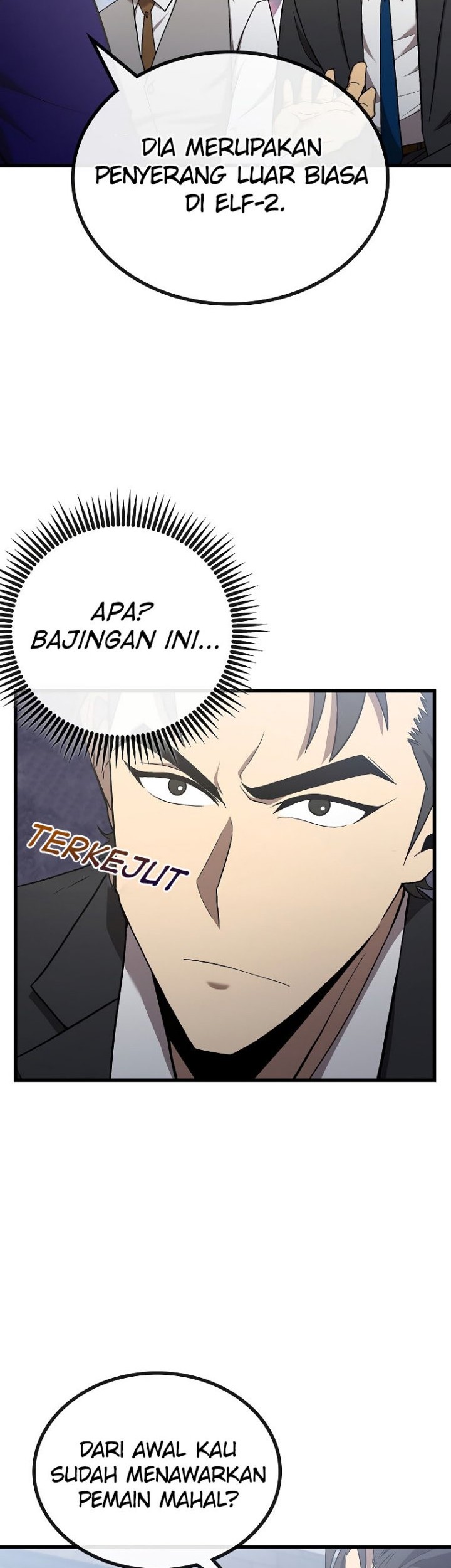 Dark Haired Tactical Genius Chapter 10 Gambar 23