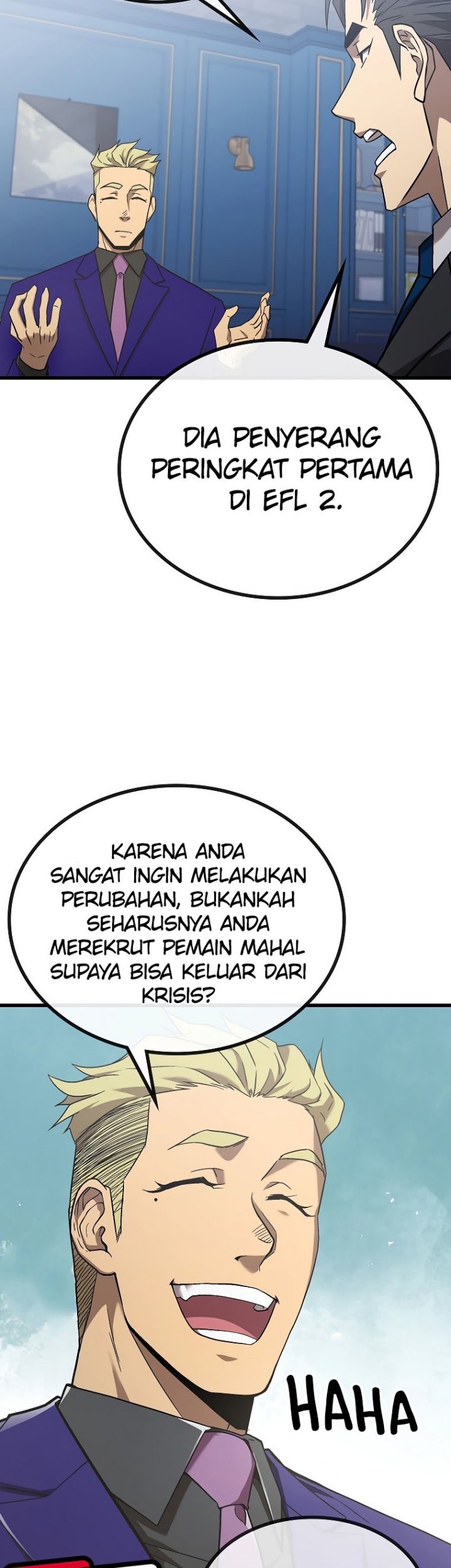 Dark Haired Tactical Genius Chapter 10 Gambar 24