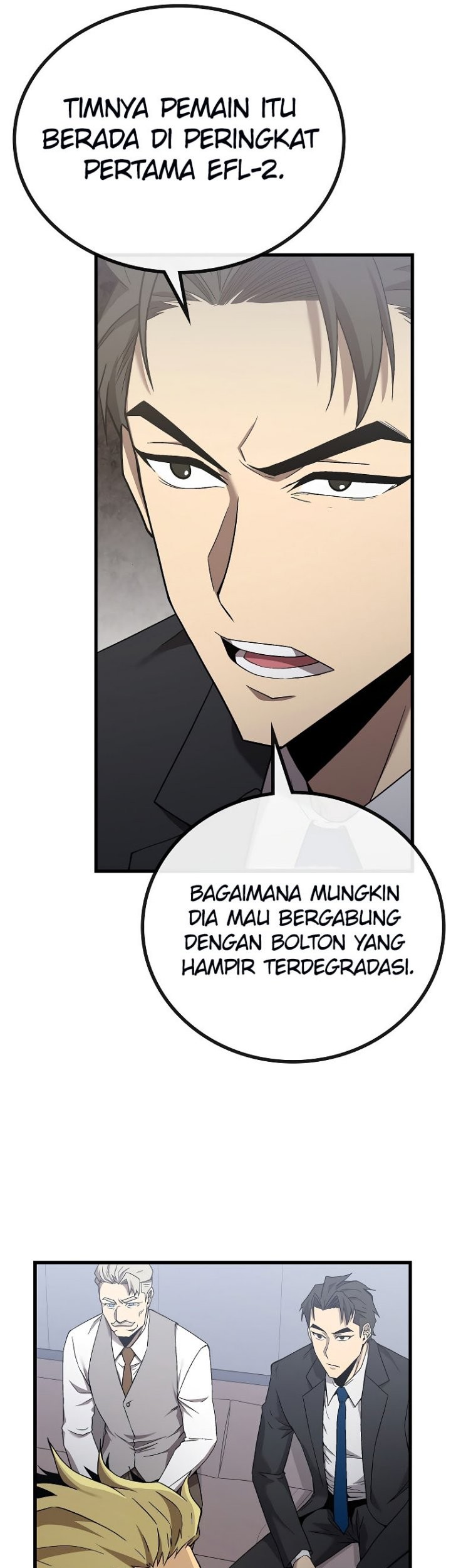 Dark Haired Tactical Genius Chapter 10 Gambar 26