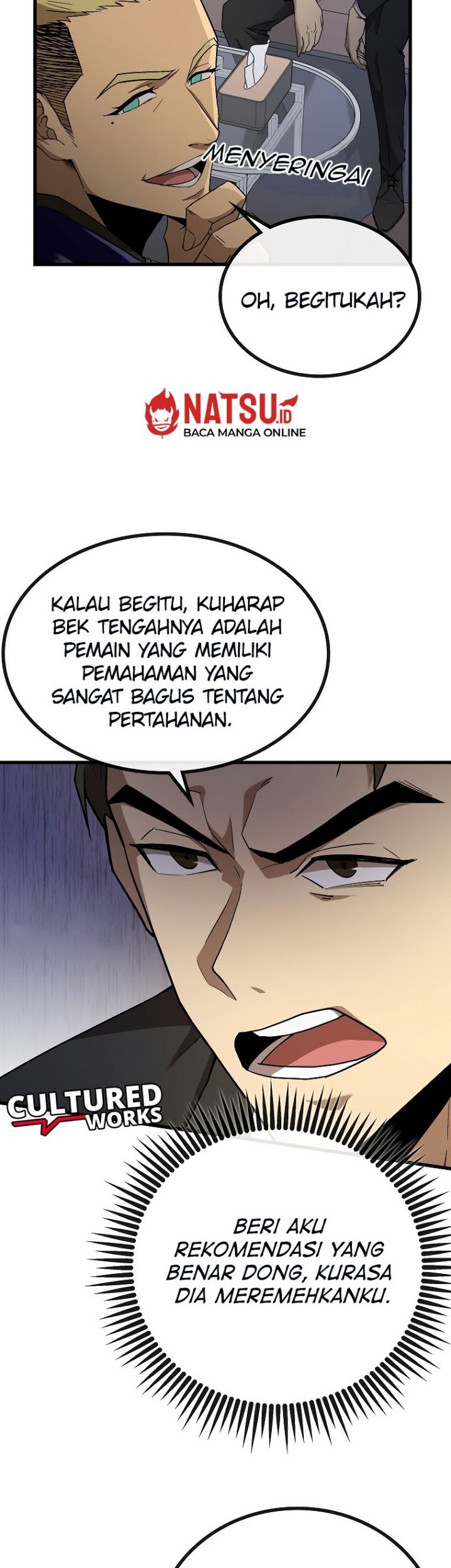 Dark Haired Tactical Genius Chapter 10 Gambar 27