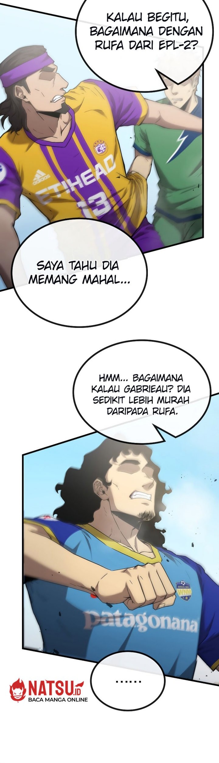 Dark Haired Tactical Genius Chapter 10 Gambar 28