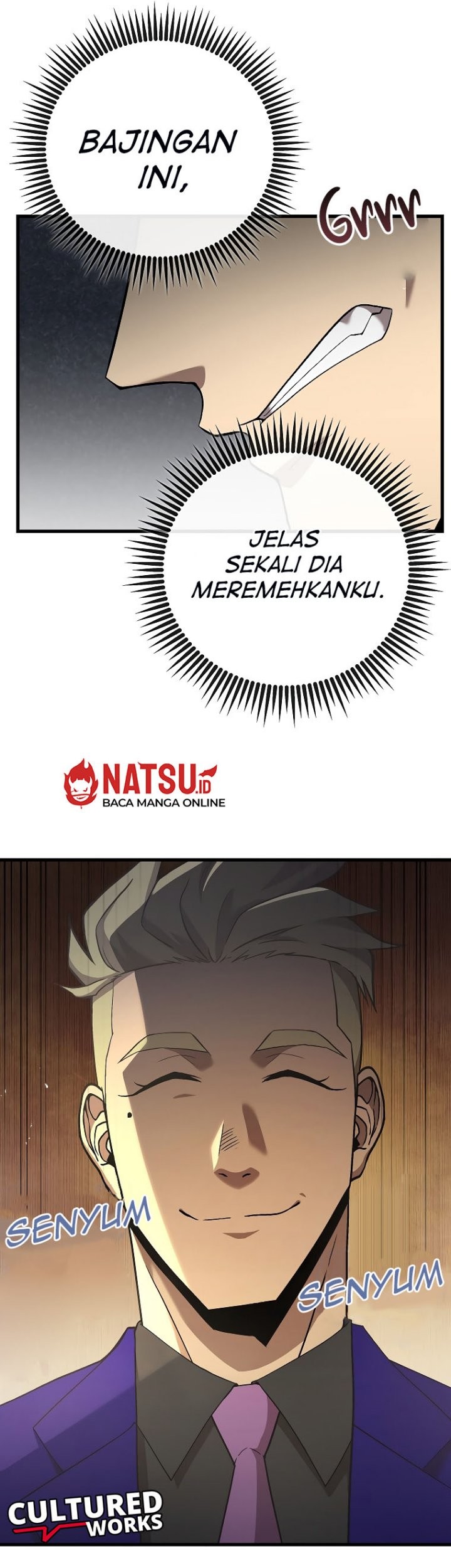 Dark Haired Tactical Genius Chapter 10 Gambar 30