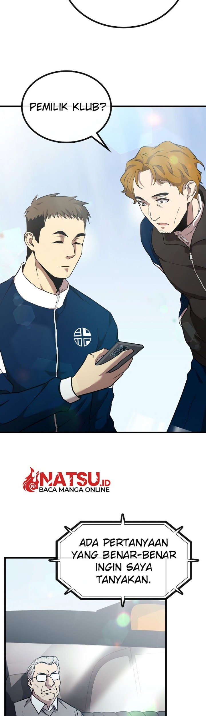 Dark Haired Tactical Genius Chapter 09 Gambar 4