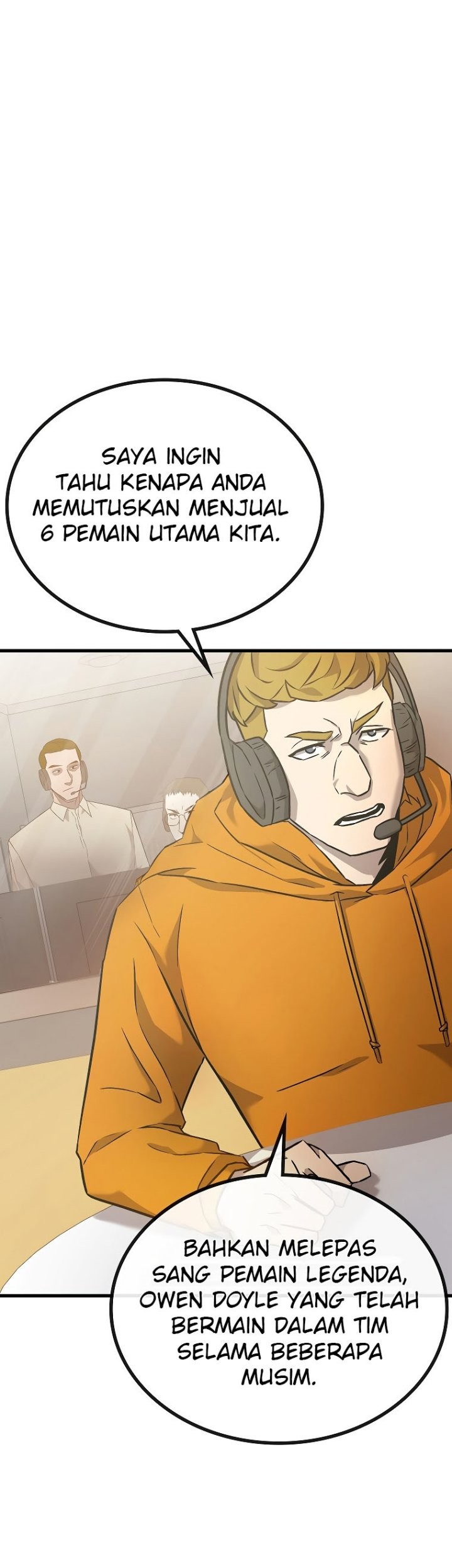 Dark Haired Tactical Genius Chapter 09 Gambar 6