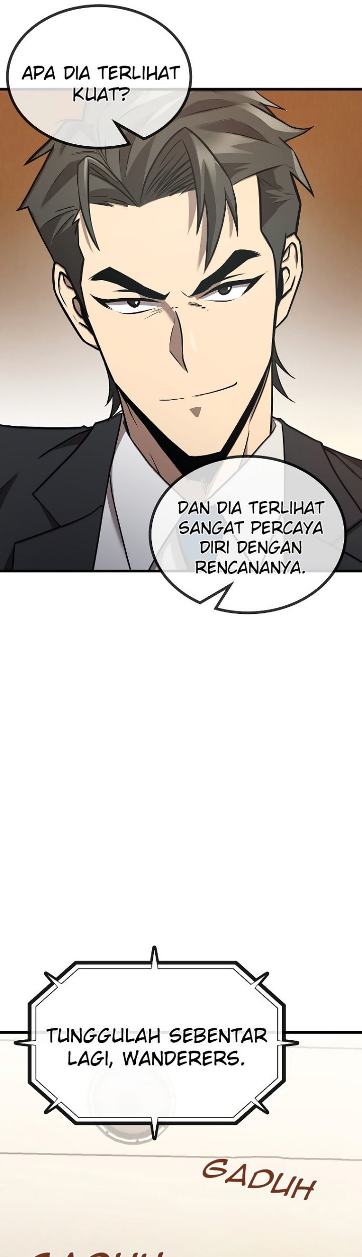 Dark Haired Tactical Genius Chapter 09 Gambar 22