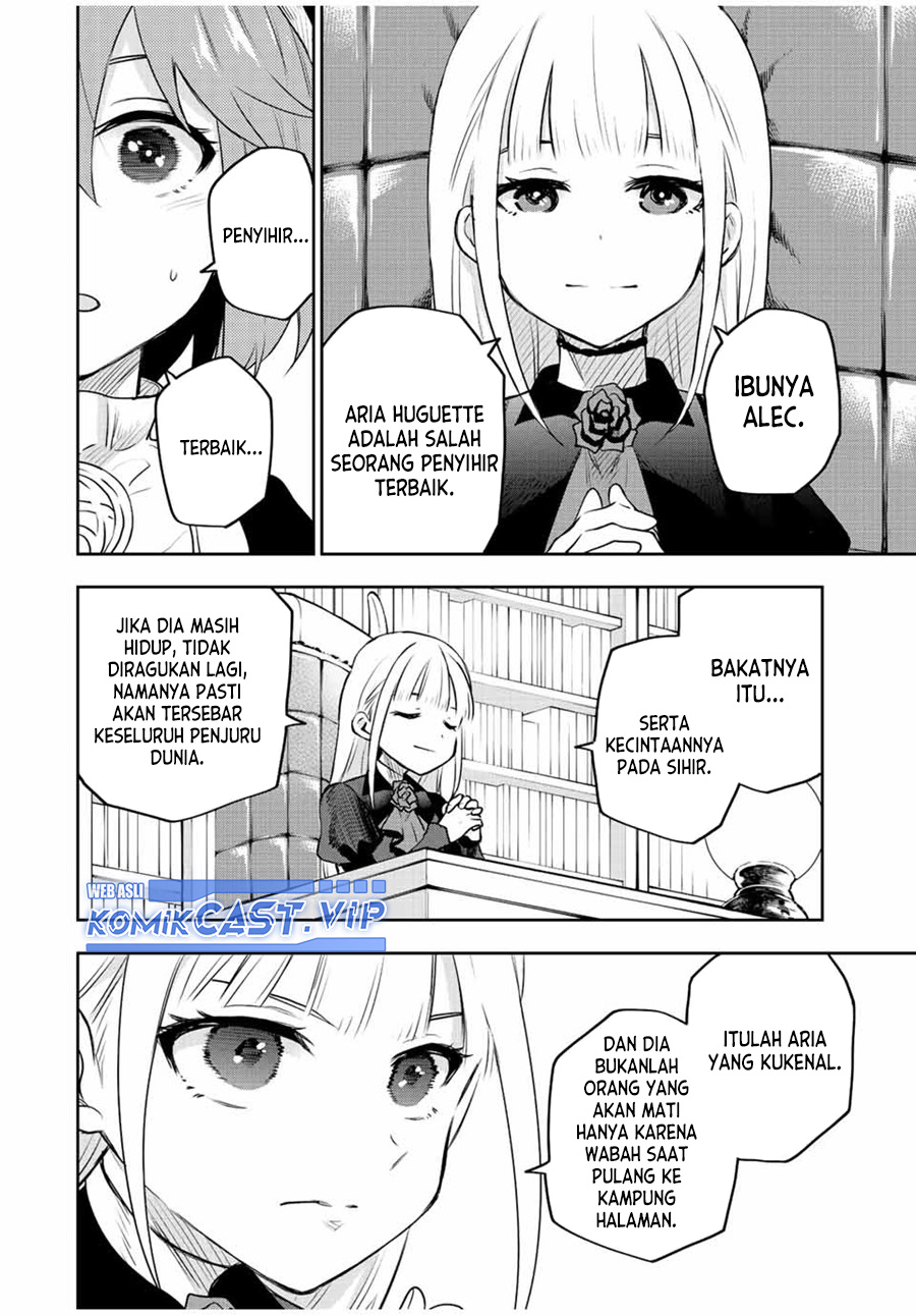A Court Magician, Who Was Focused On Supportive Magic Because His Allies Were Too Weak, Aims To Become The Strongest After Being Banished Chapter 59 5
