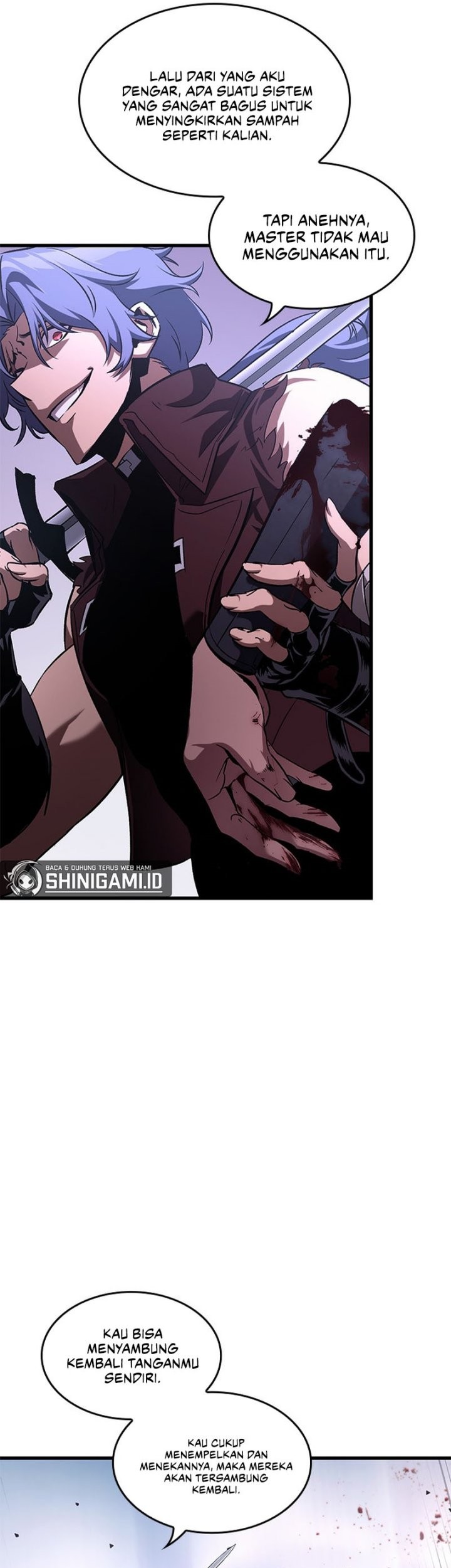 Pick Me Up Chapter 57 Gambar 16