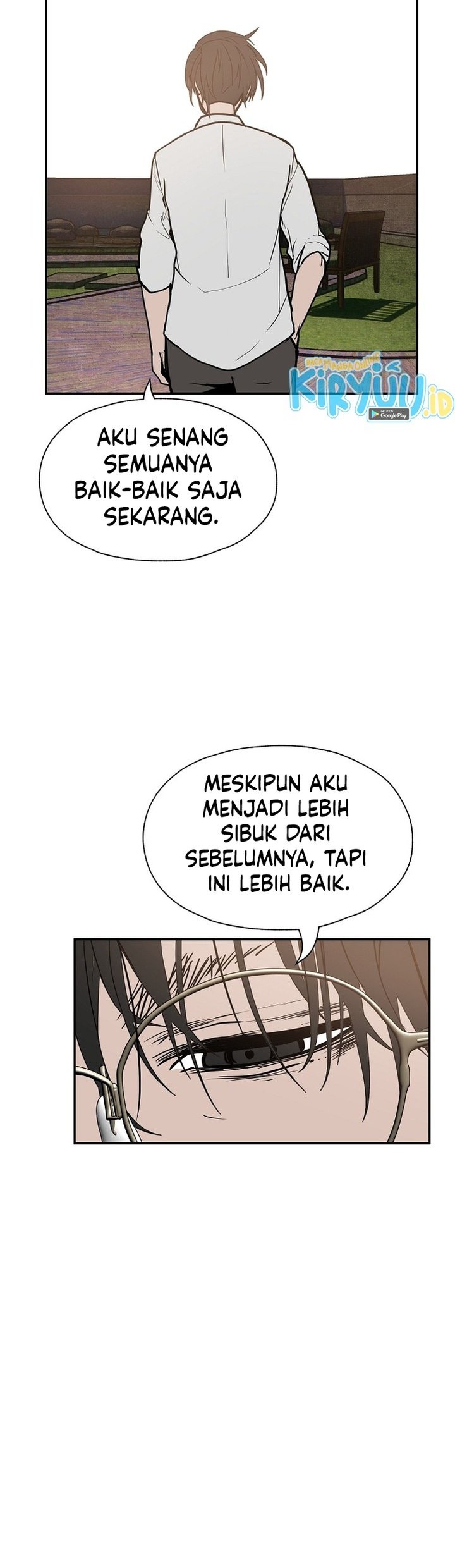 VR HERO Chapter 34 Gambar 35