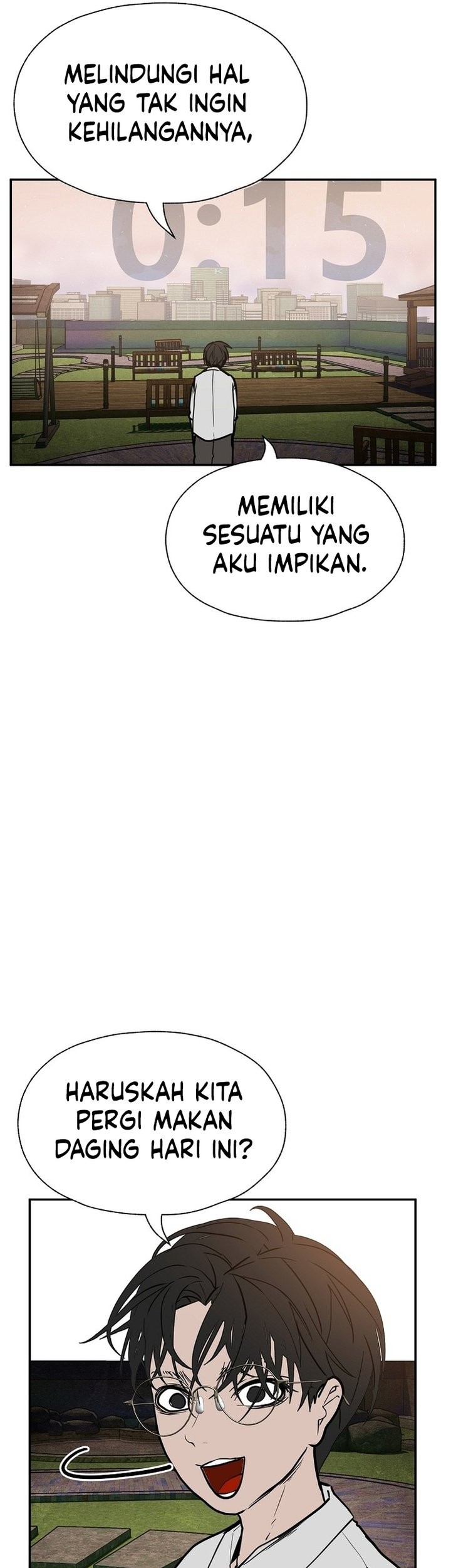 VR HERO Chapter 34 Gambar 36