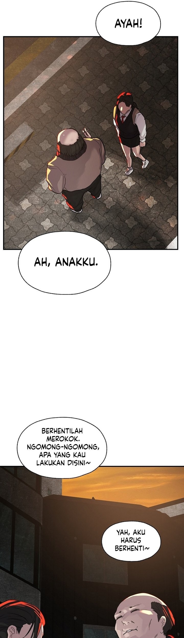 VR HERO Chapter 34 Gambar 43