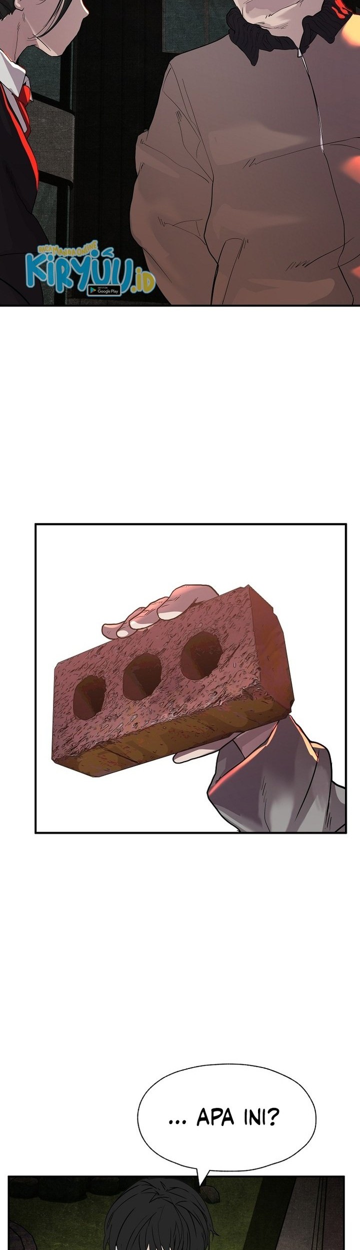 VR HERO Chapter 34 Gambar 44