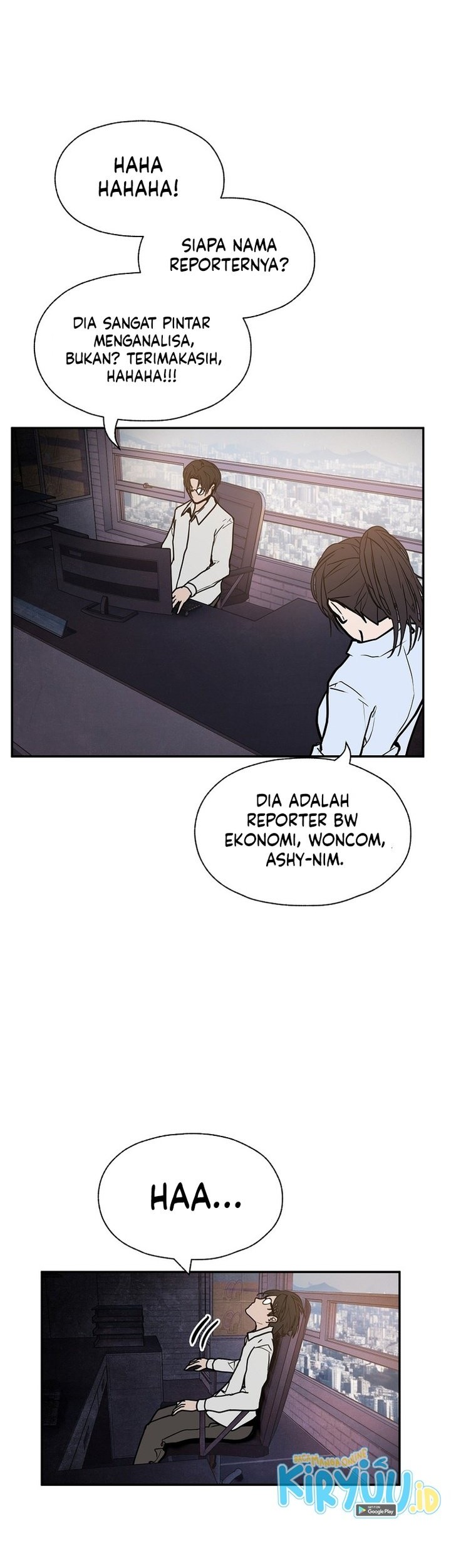 VR HERO Chapter 34 Gambar 8