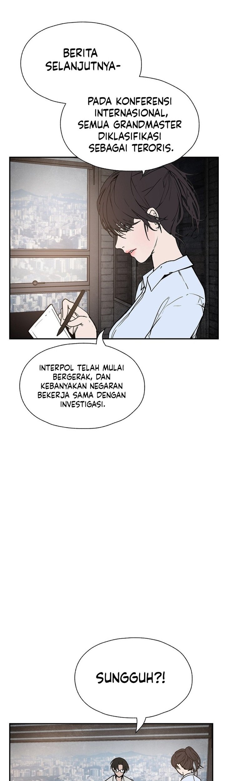 VR HERO Chapter 34 Gambar 11