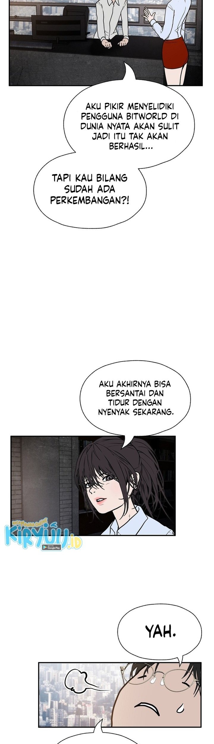 VR HERO Chapter 34 Gambar 12