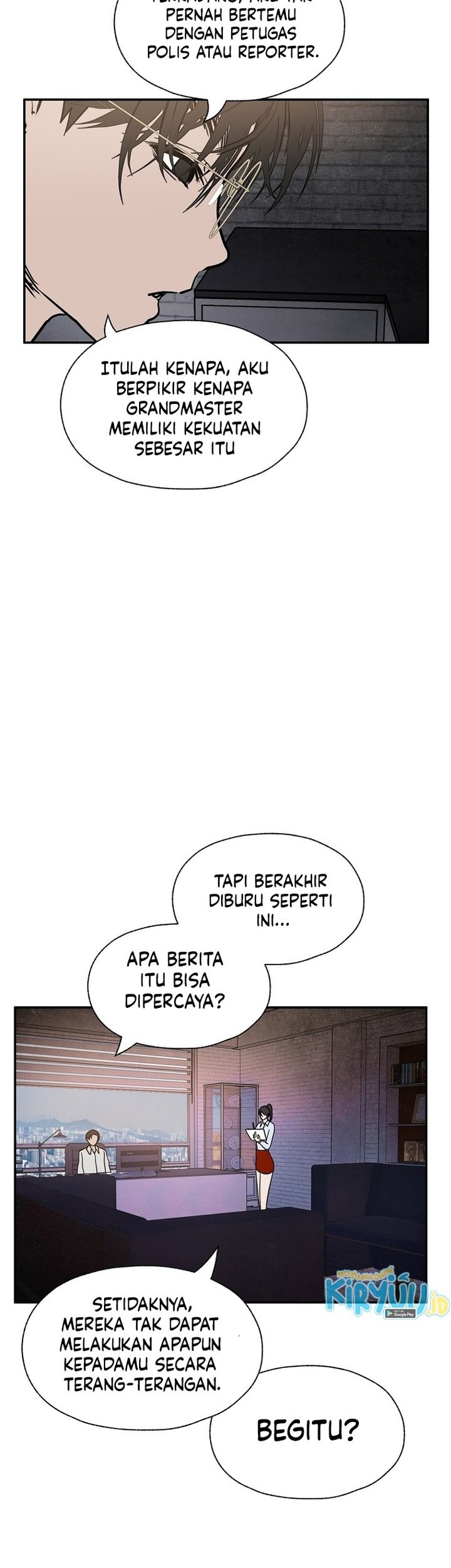 VR HERO Chapter 34 Gambar 16