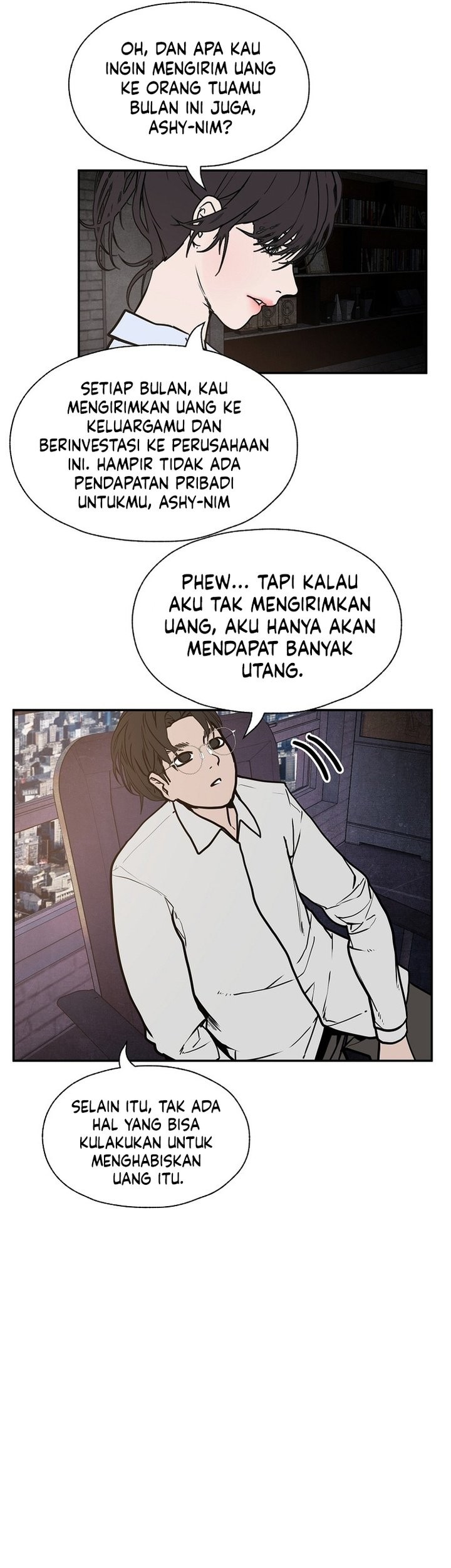 VR HERO Chapter 34 Gambar 18