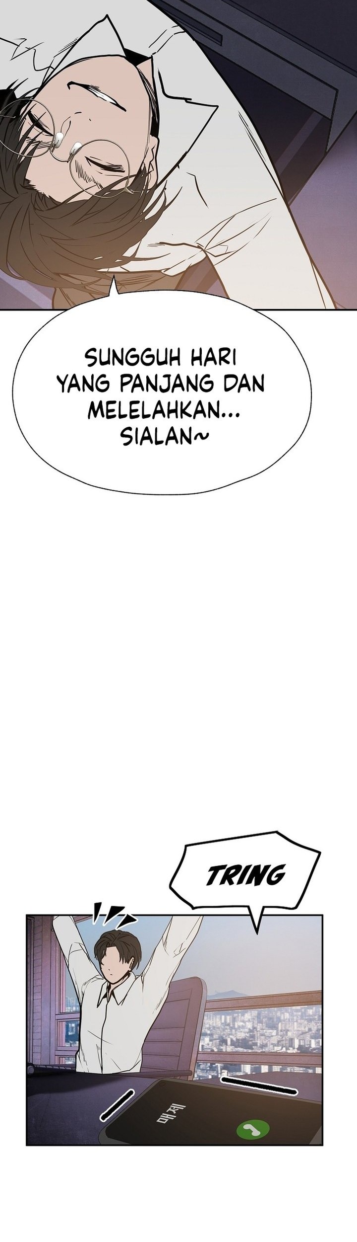 VR HERO Chapter 34 Gambar 20