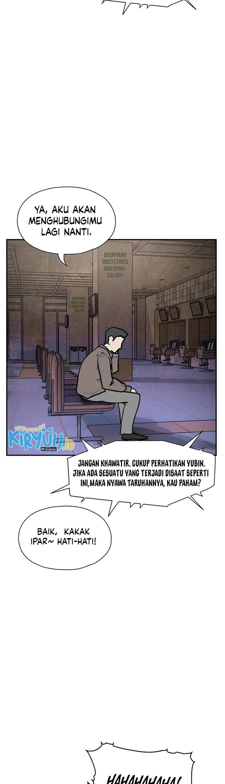 VR HERO Chapter 34 Gambar 23