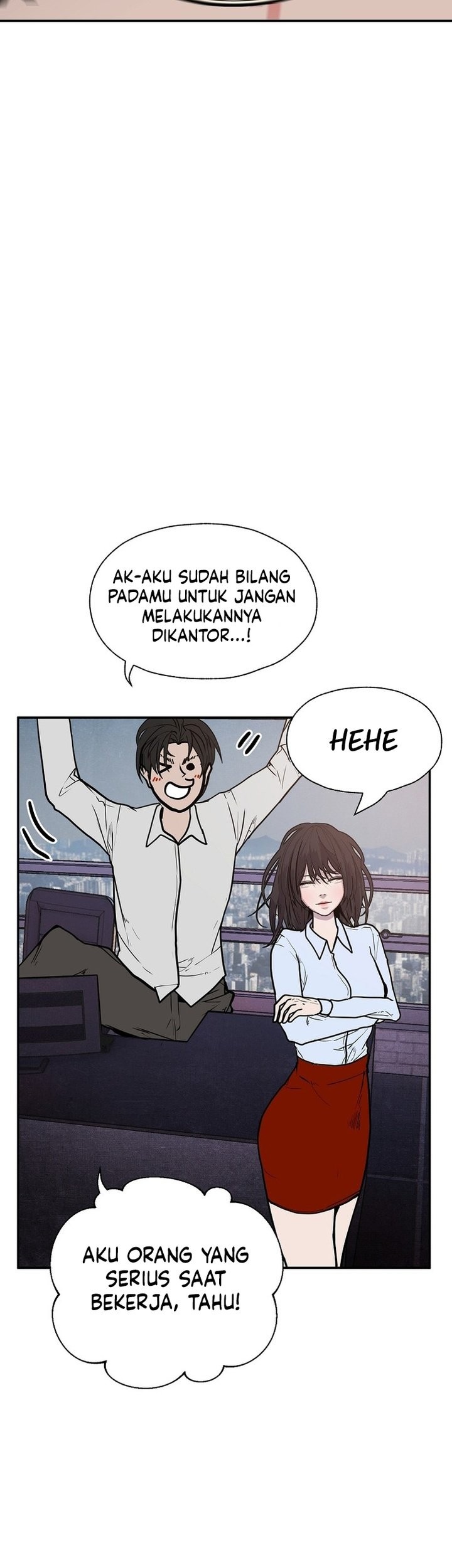 VR HERO Chapter 34 Gambar 29