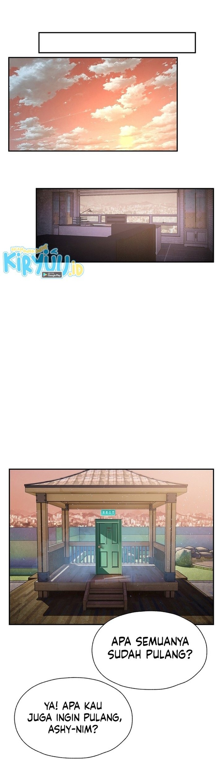 VR HERO Chapter 34 Gambar 31