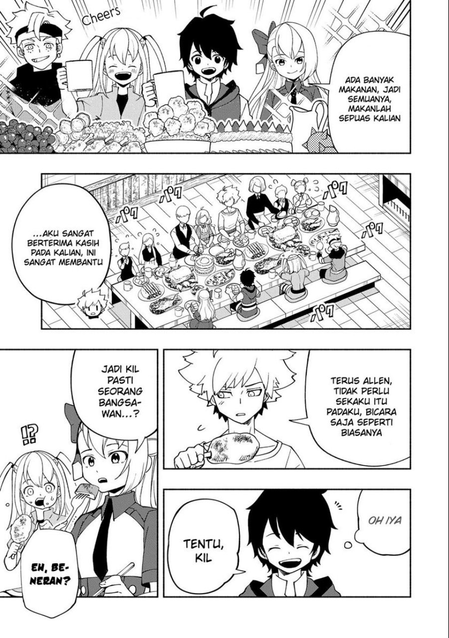 Hell Mode: Yarikomi Suki no Gamer wa Hai Settei no Isekai de Musou Suru Chapter 29 Gambar 12