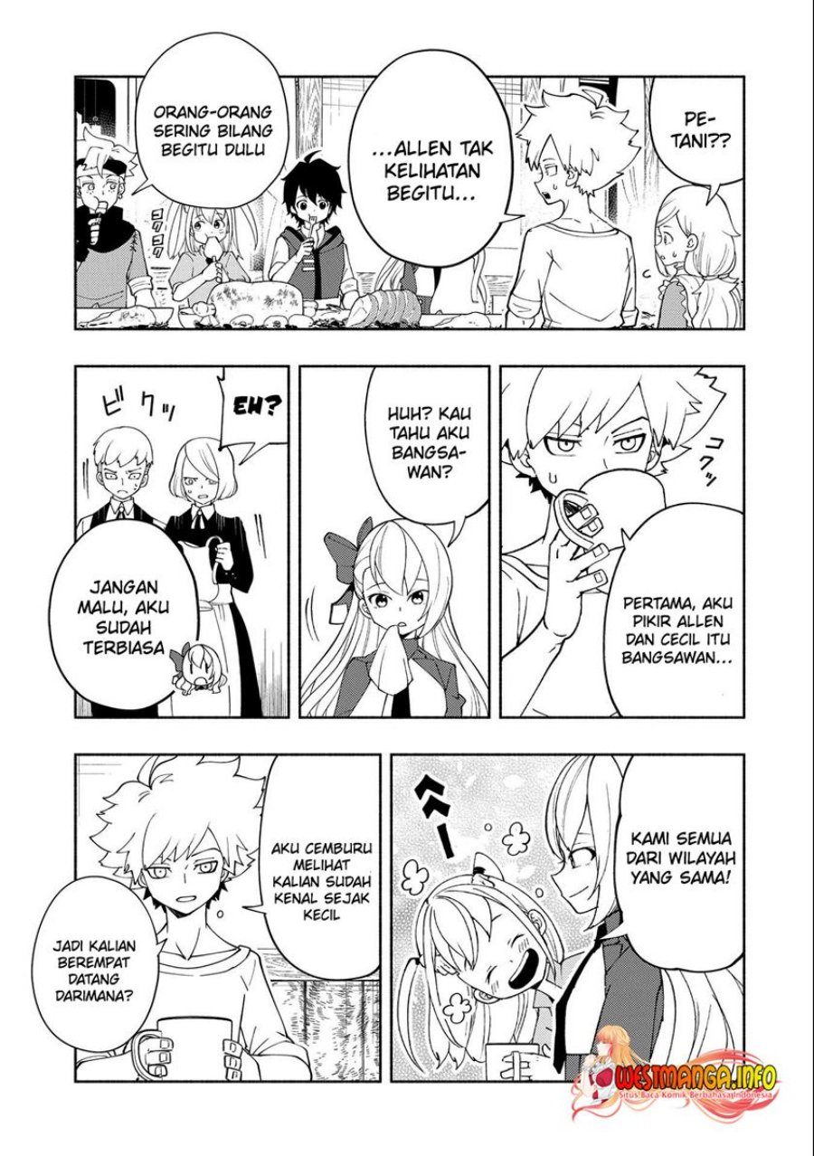 Hell Mode: Yarikomi Suki no Gamer wa Hai Settei no Isekai de Musou Suru Chapter 29 Gambar 14