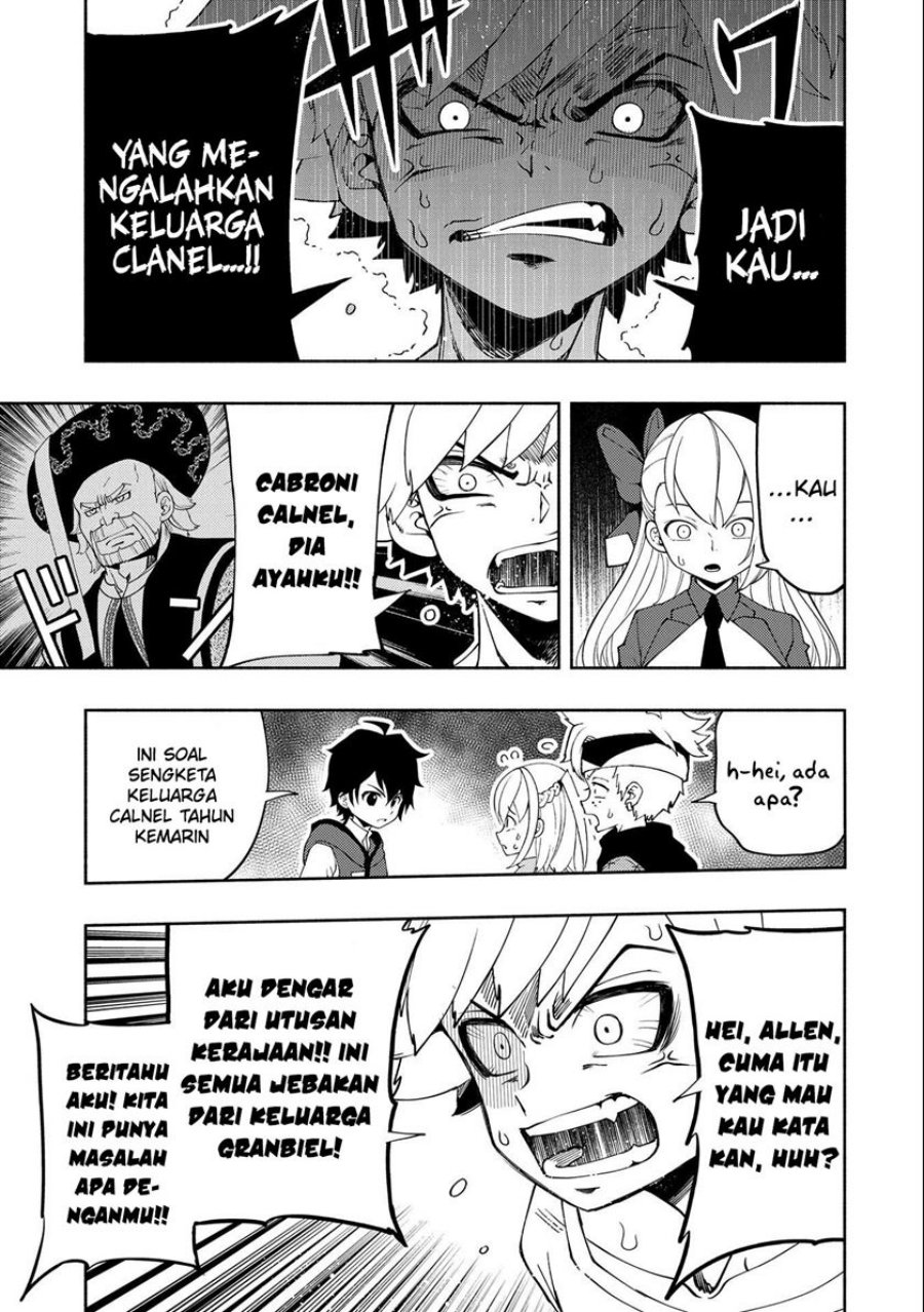 Hell Mode: Yarikomi Suki no Gamer wa Hai Settei no Isekai de Musou Suru Chapter 29 Gambar 16