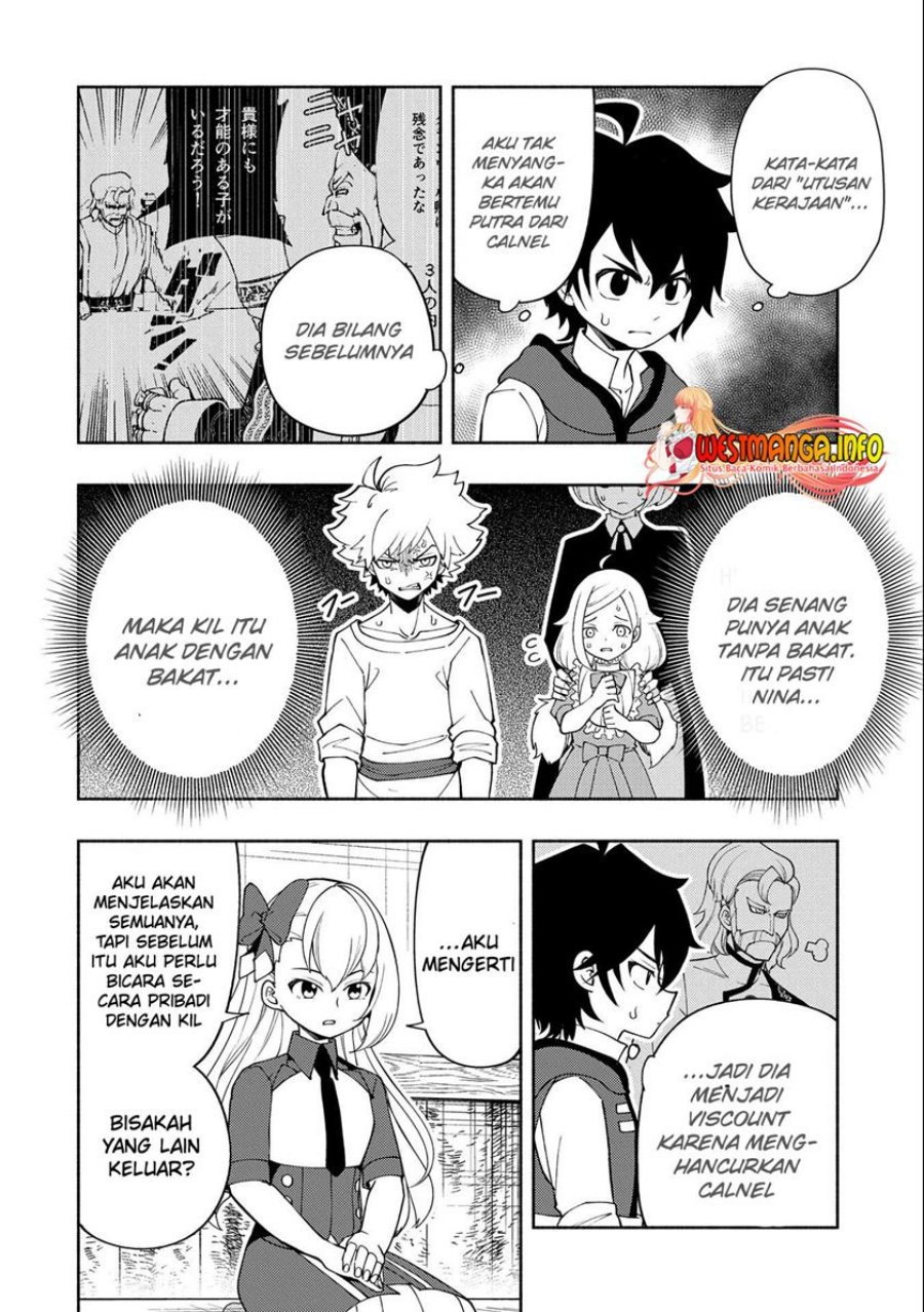 Hell Mode: Yarikomi Suki no Gamer wa Hai Settei no Isekai de Musou Suru Chapter 29 Gambar 17
