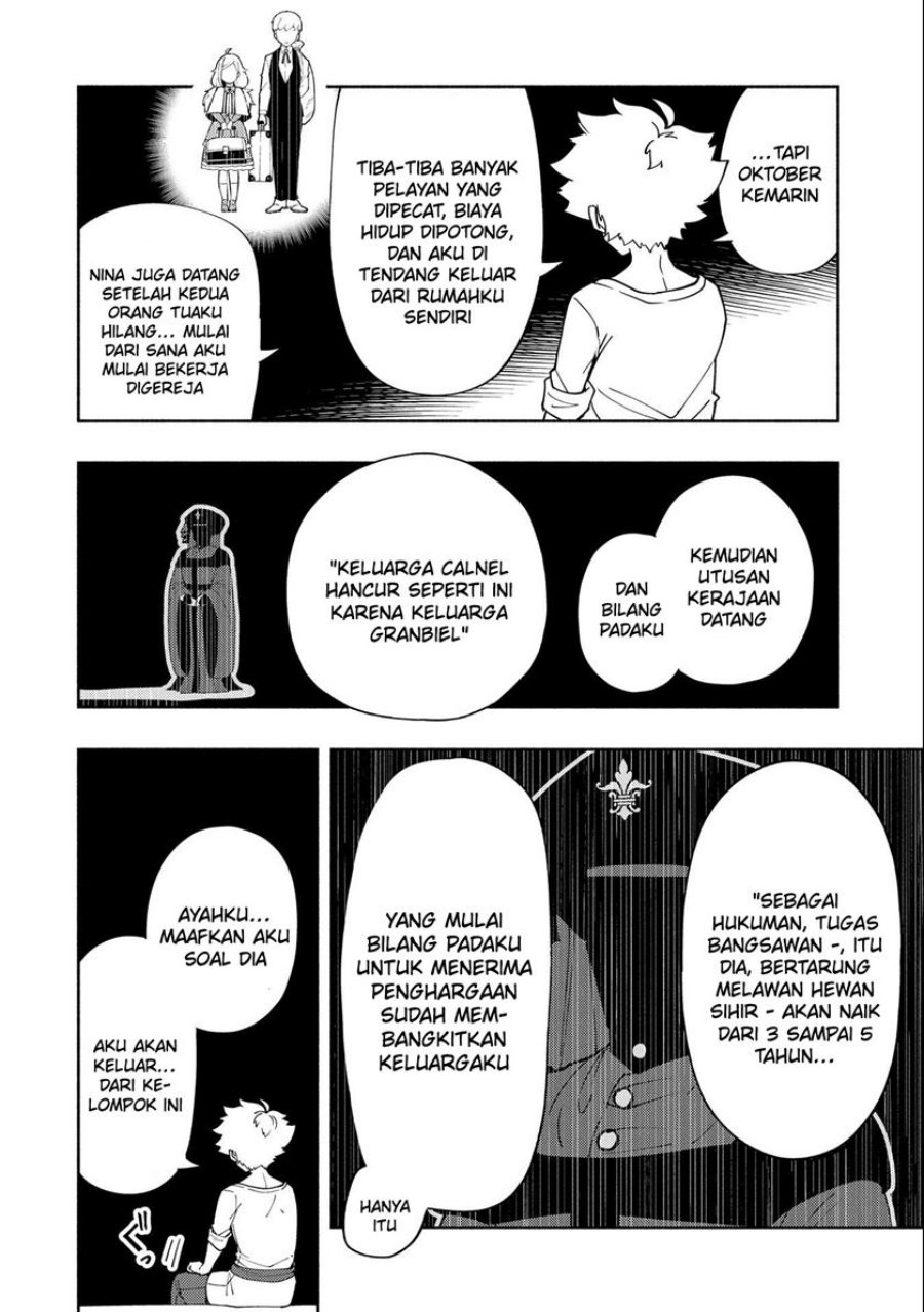 Hell Mode: Yarikomi Suki no Gamer wa Hai Settei no Isekai de Musou Suru Chapter 29 Gambar 21