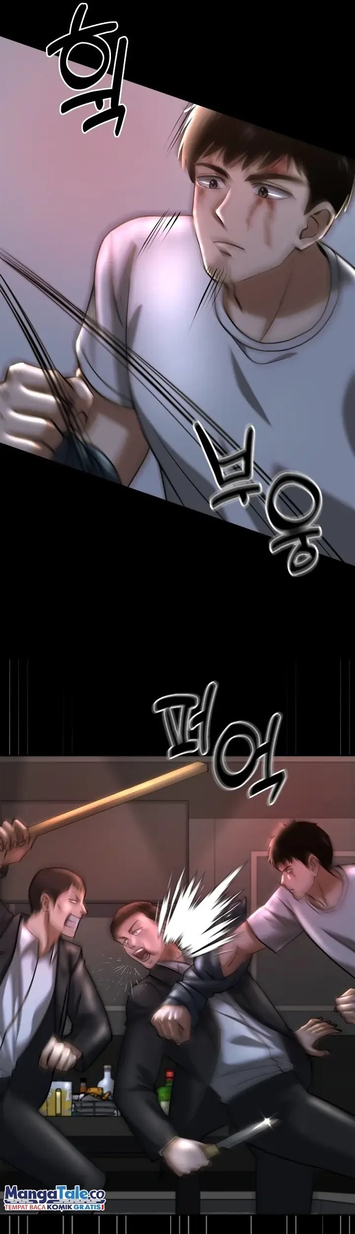 Reset Life of Regression Police Chapter 45 Gambar 26