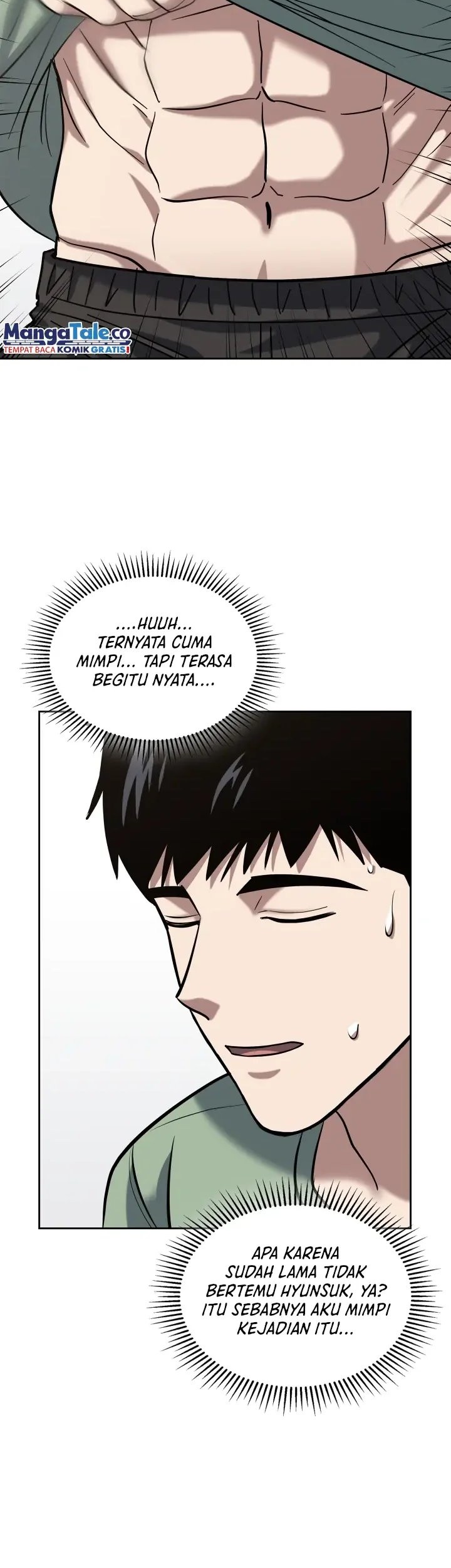 Reset Life of Regression Police Chapter 45 Gambar 31