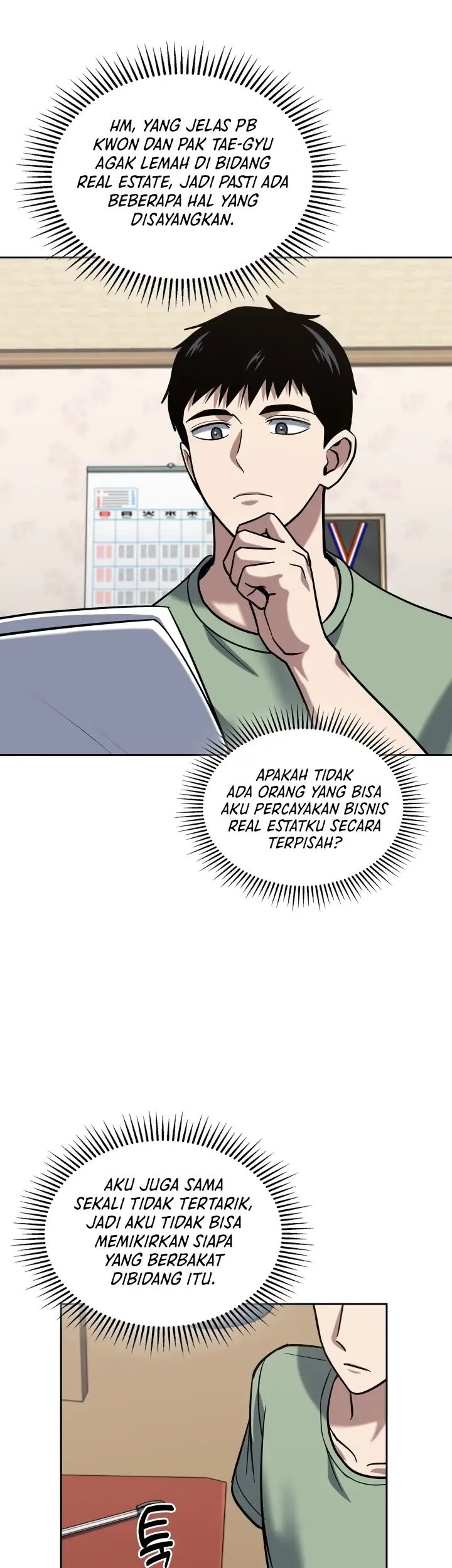 Reset Life of Regression Police Chapter 45 Gambar 34
