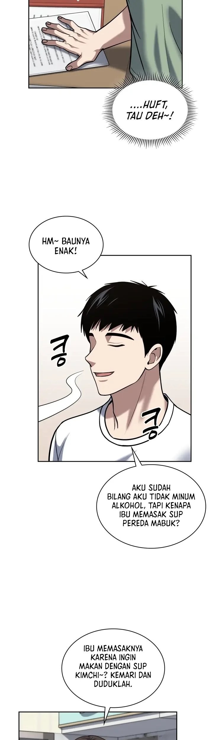 Reset Life of Regression Police Chapter 45 Gambar 35