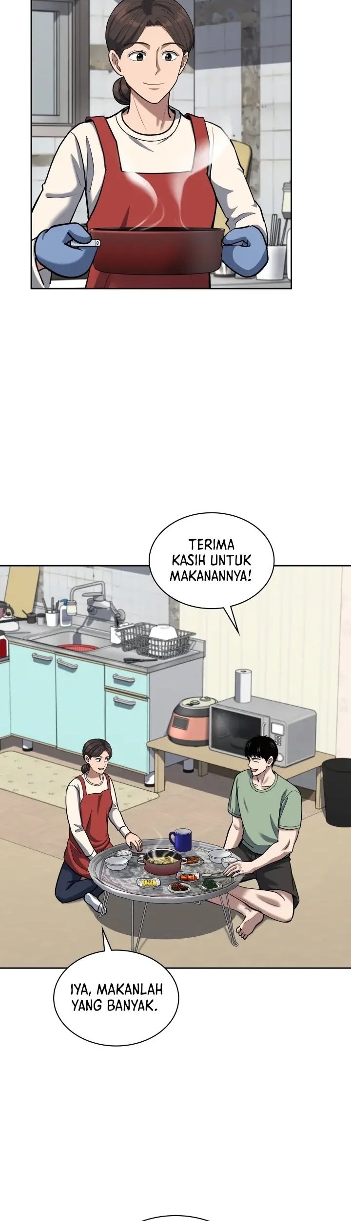 Reset Life of Regression Police Chapter 45 Gambar 36