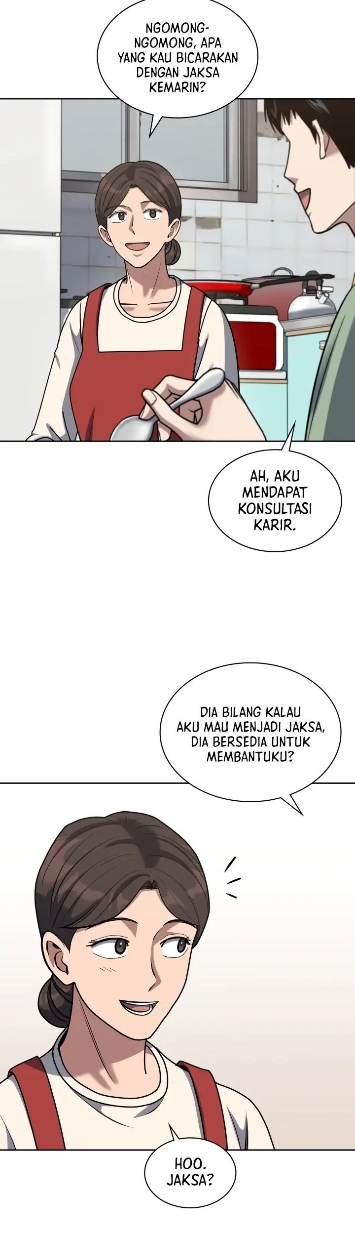Reset Life of Regression Police Chapter 45 Gambar 37