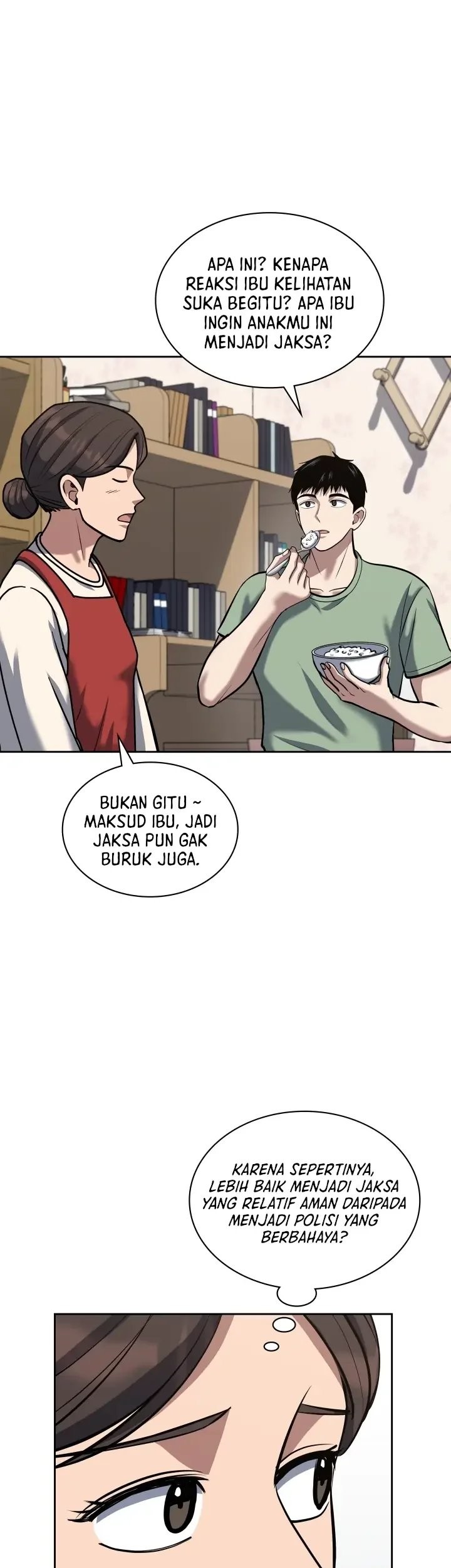 Reset Life of Regression Police Chapter 45 Gambar 38