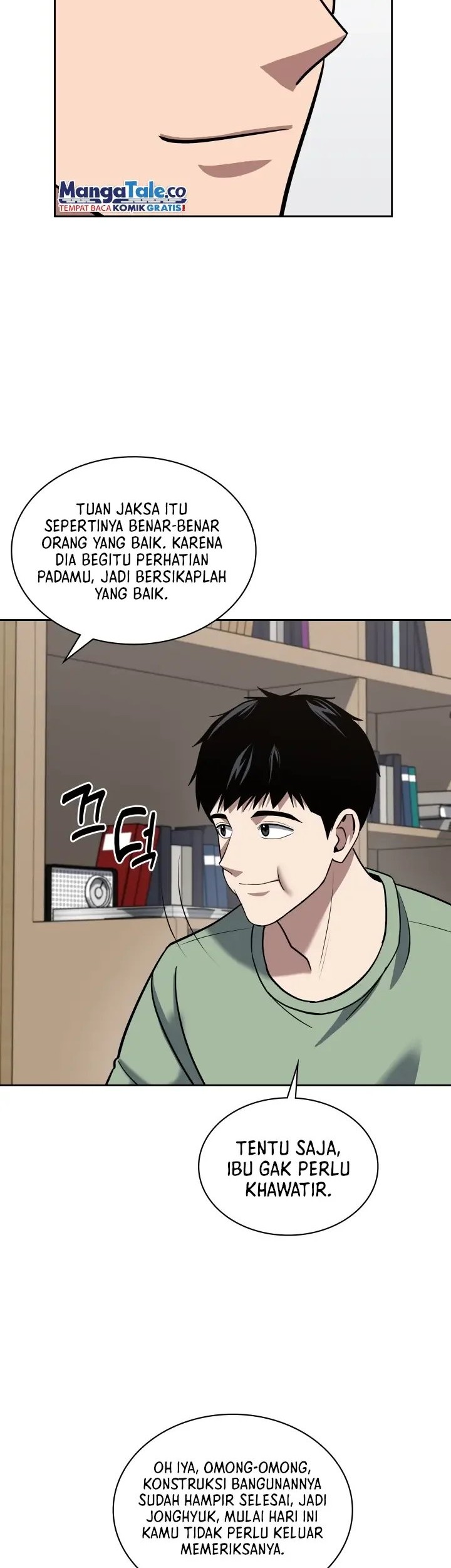 Reset Life of Regression Police Chapter 45 Gambar 39