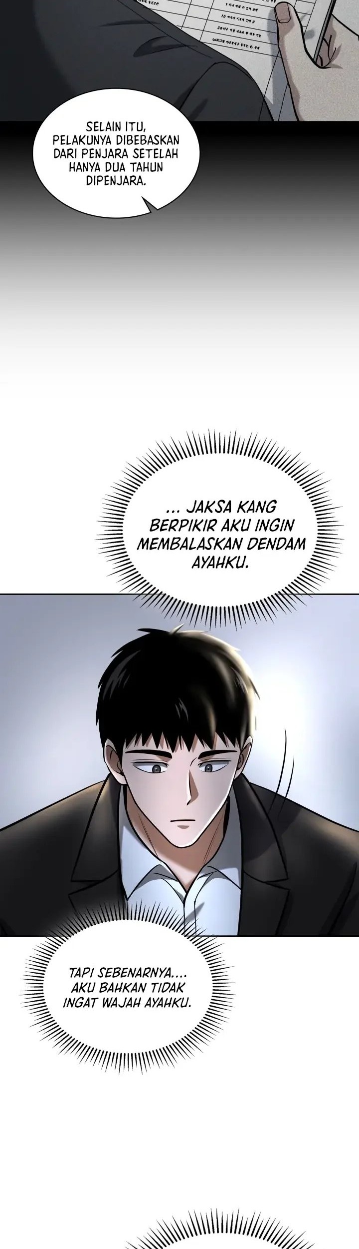 Reset Life of Regression Police Chapter 45 Gambar 9