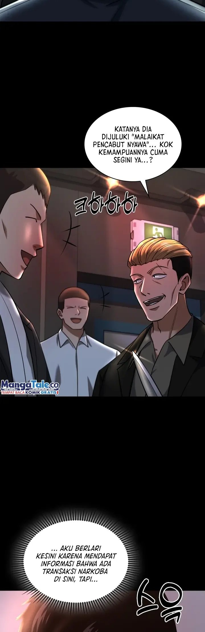Reset Life of Regression Police Chapter 45 Gambar 16