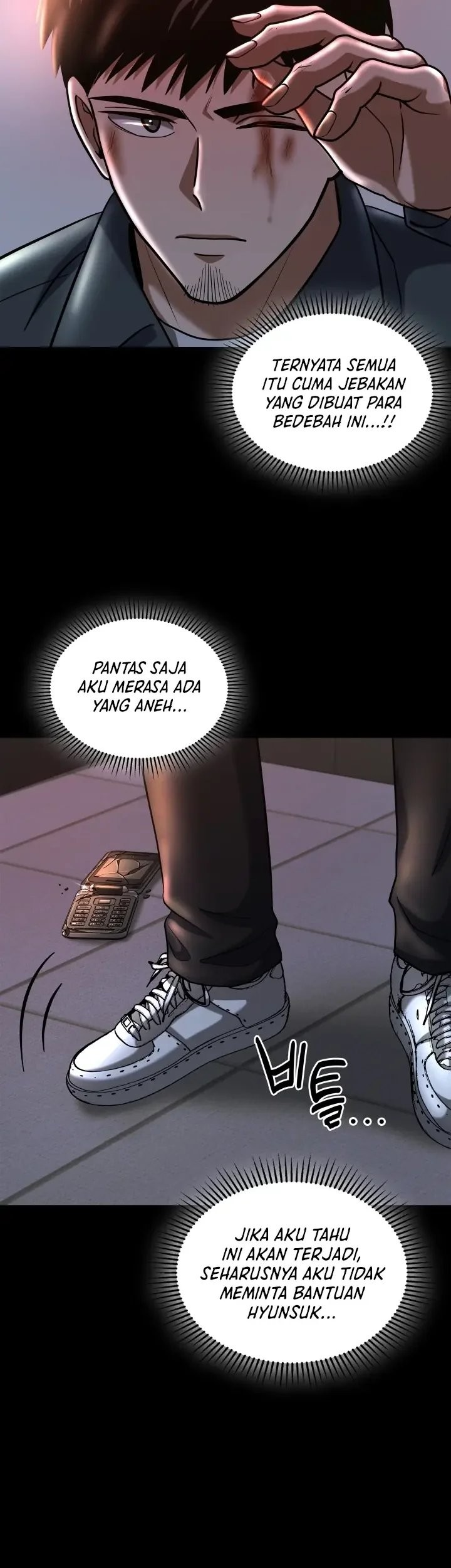 Reset Life of Regression Police Chapter 45 Gambar 17