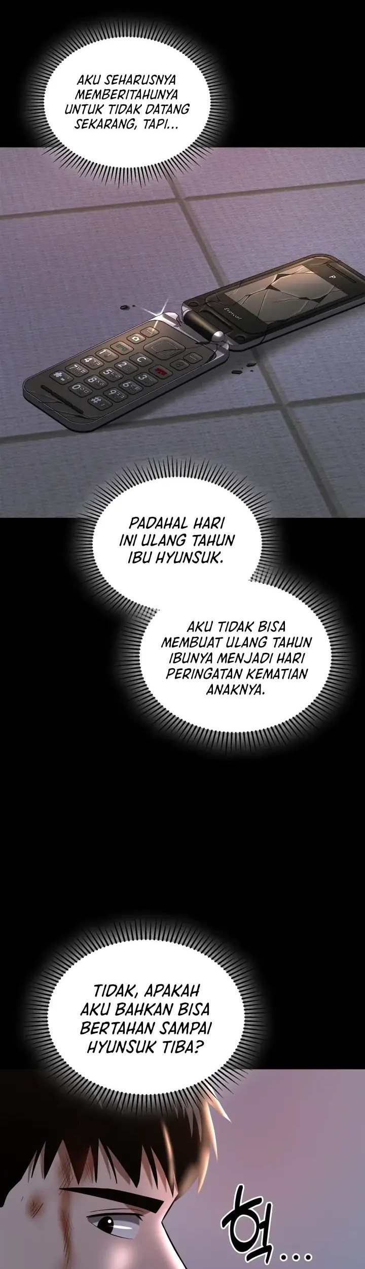 Reset Life of Regression Police Chapter 45 Gambar 18