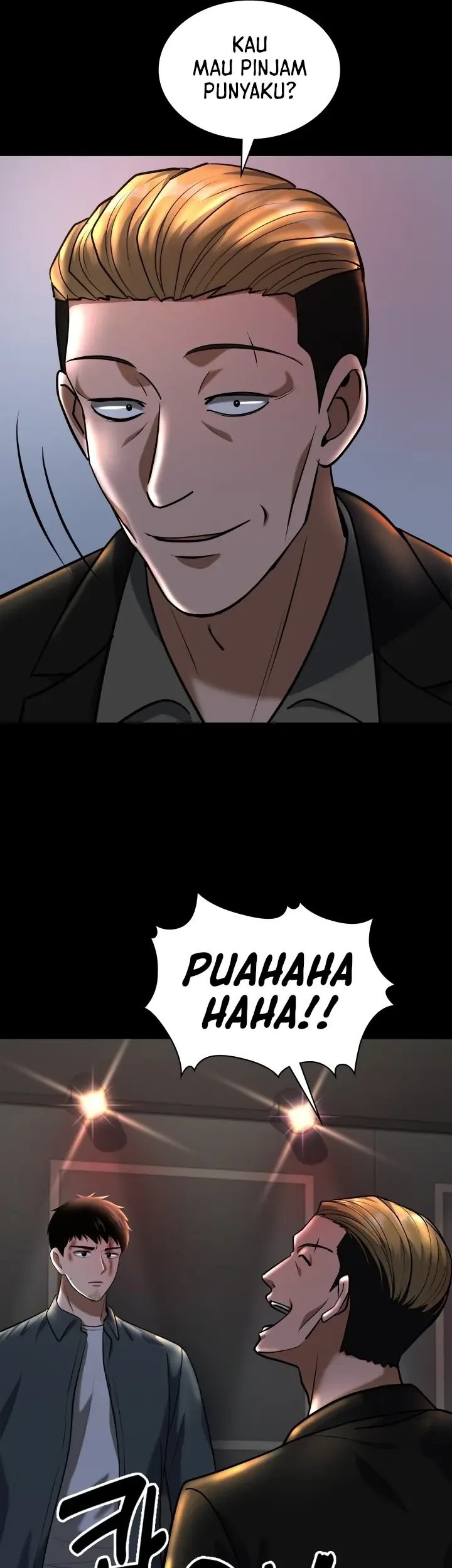 Reset Life of Regression Police Chapter 45 Gambar 20