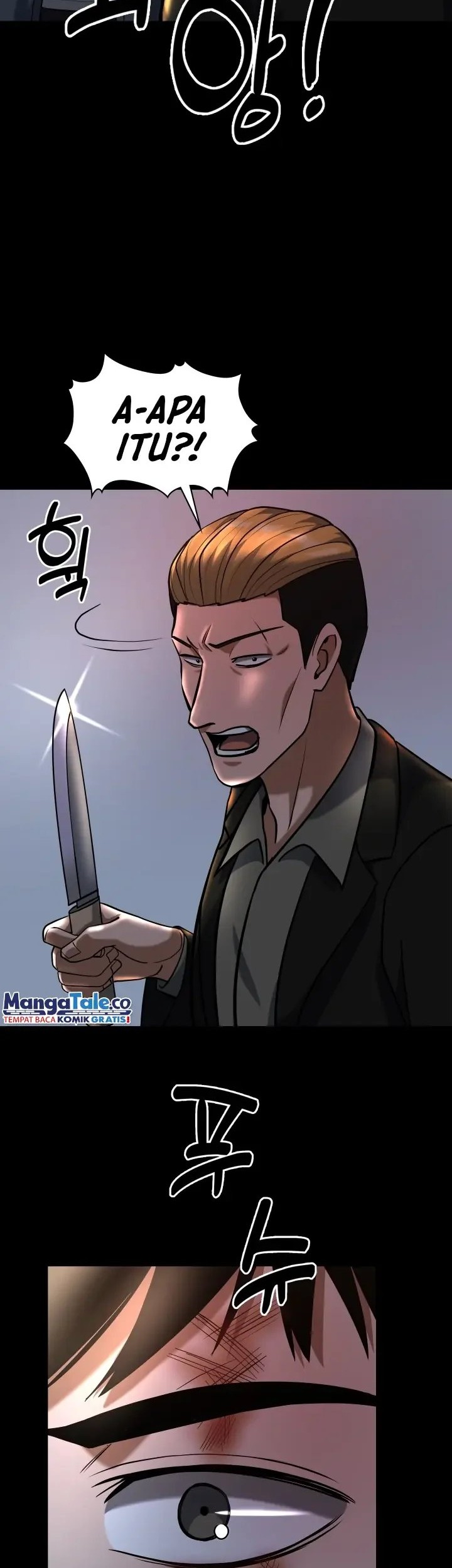 Reset Life of Regression Police Chapter 45 Gambar 21