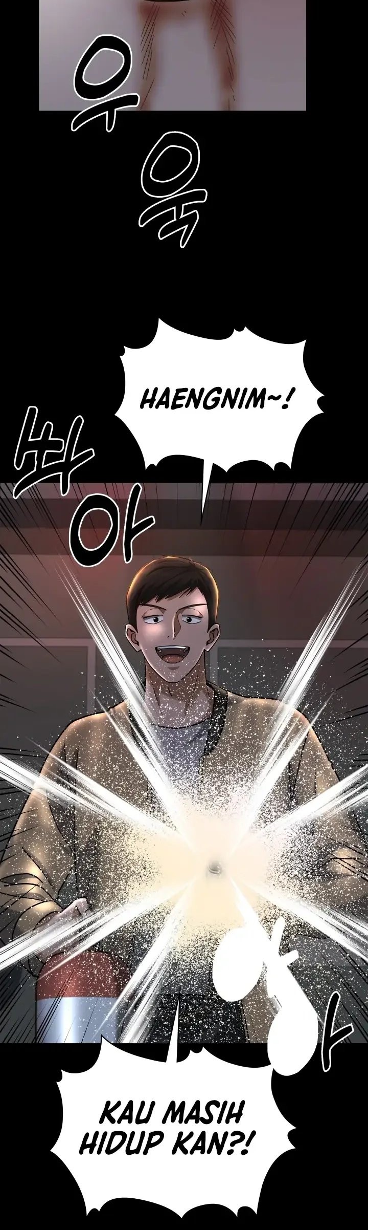 Reset Life of Regression Police Chapter 45 Gambar 22