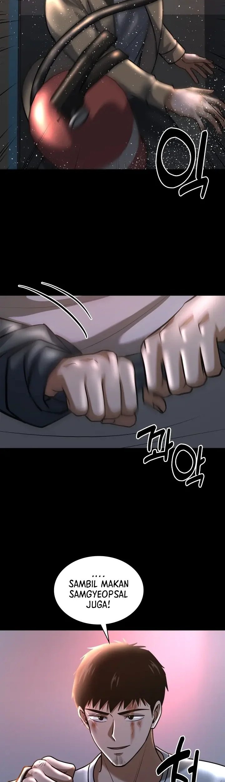 Reset Life of Regression Police Chapter 45 Gambar 24