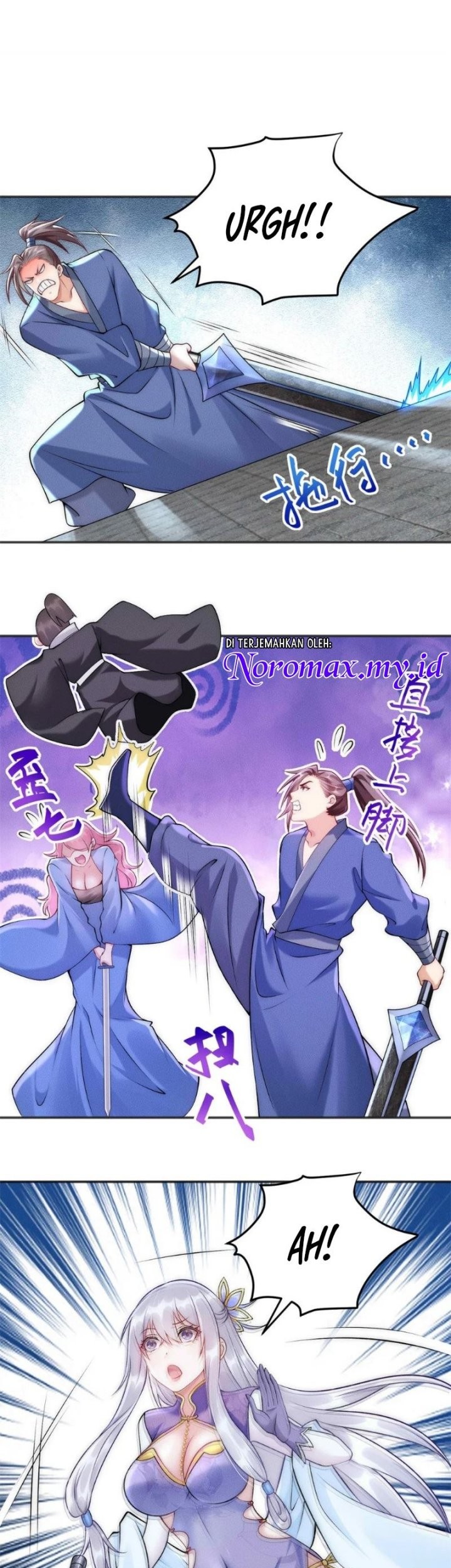 Gachiakuta Chapter 68 Gambar 26