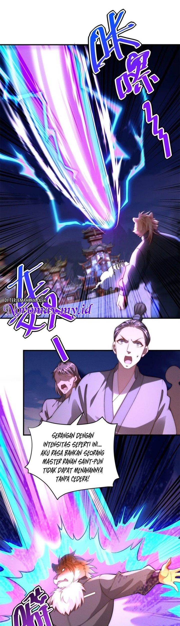 Baca  Gachiakuta Chapter 68 Gambar 2