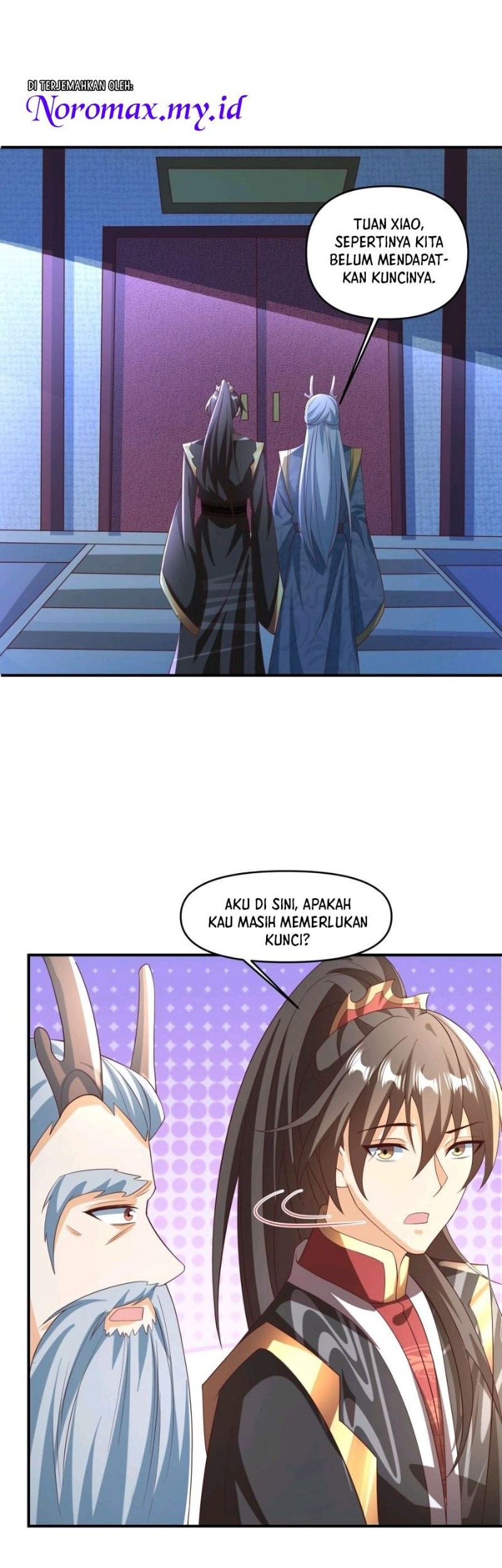 Baca  It’s Over! The Queen’s Soft Rice Husband is Actually Invincible Chapter 244 Gambar 2