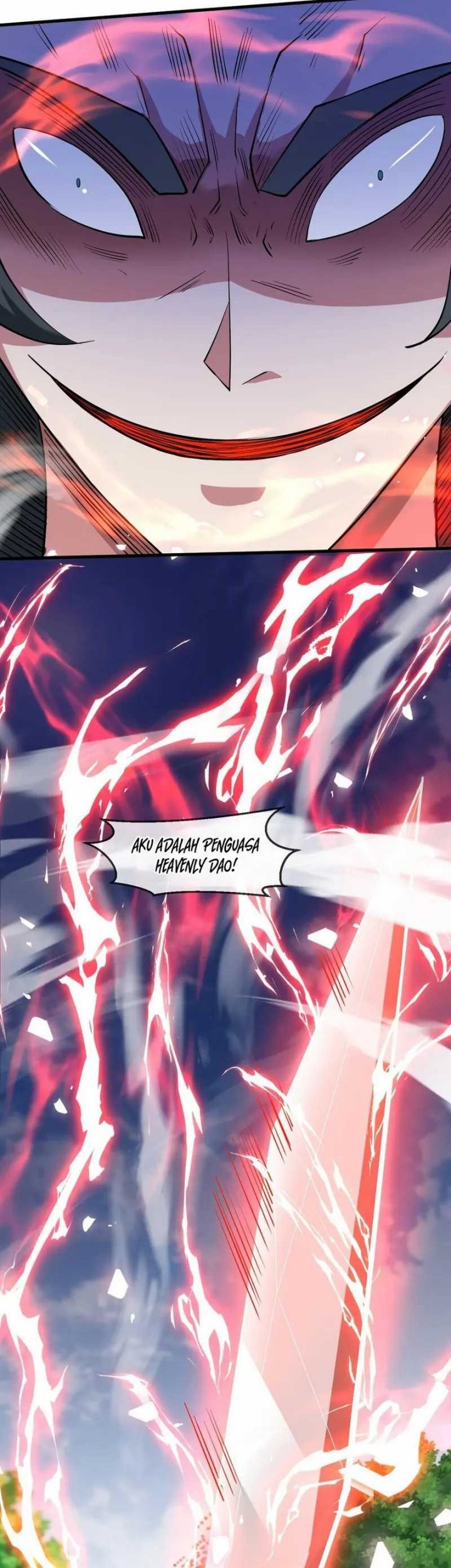 God Emperor Descends I have Billions of Attribute Points Chapter 51 Gambar 18